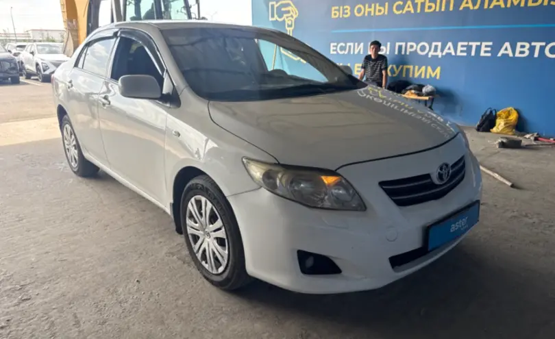 Toyota Corolla 2007 года за 4 200 000 тг. в Алматы фото 3