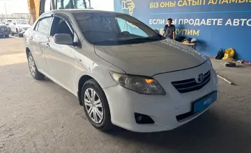 Toyota Corolla 2007 года за 4 200 000 тг. в Алматы фото 3