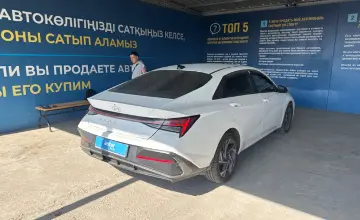 Hyundai Elantra 2024 года за 12 500 000 тг. в Алматы