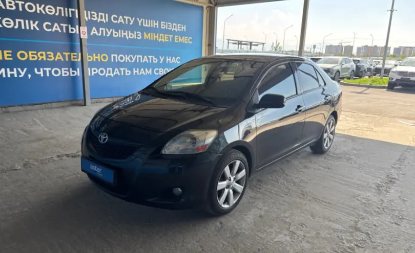 Toyota Yaris 2011 года за 4 200 000 тг. в Алматы