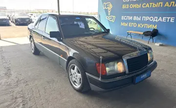Mercedes-Benz W124 1992 года за 2 800 000 тг. в Алматы фото 3