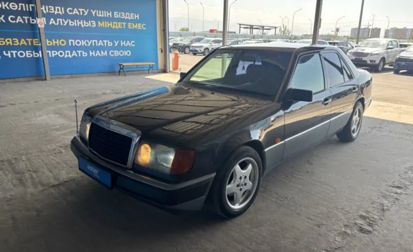 Mercedes-Benz W124 1992 года за 2 800 000 тг. в Алматы