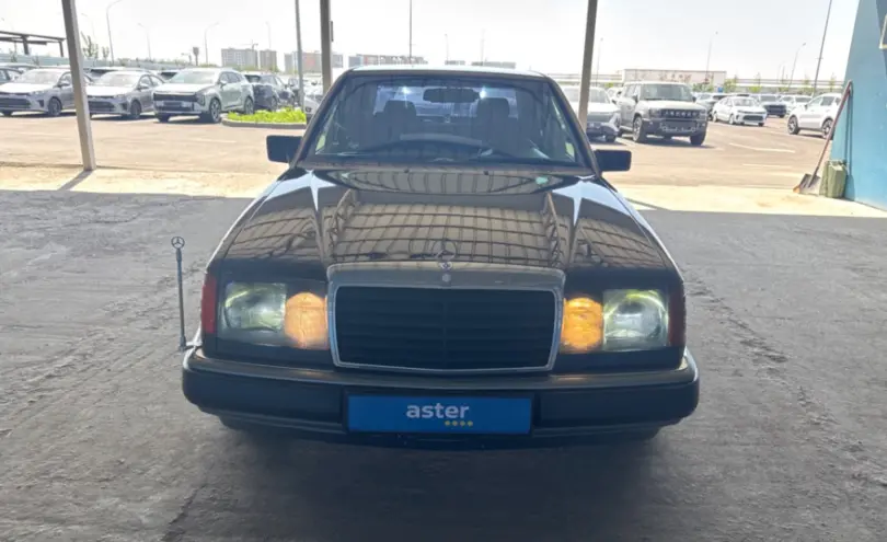 Mercedes-Benz W124 1992 года за 2 800 000 тг. в Алматы фото 2