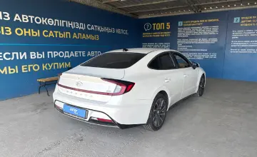 Hyundai Sonata 2020 года за 9 500 000 тг. в Алматы