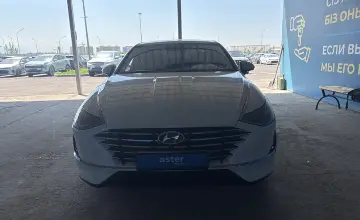 Hyundai Sonata 2020 года за 9 500 000 тг. в Алматы фото 2