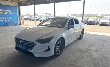Hyundai Sonata 2020 года за 9 500 000 тг. в Алматы фото 1