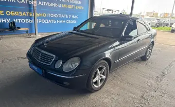 Mercedes-Benz E-Класс 2002 года за 3 500 000 тг. в Алматы фото 1