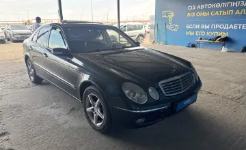 Mercedes-Benz E-Класс 2002 года за 3 500 000 тг. в Алматы фото 3