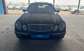 Mercedes-Benz E-Класс 2002 года за 3 500 000 тг. в Алматы фото 2