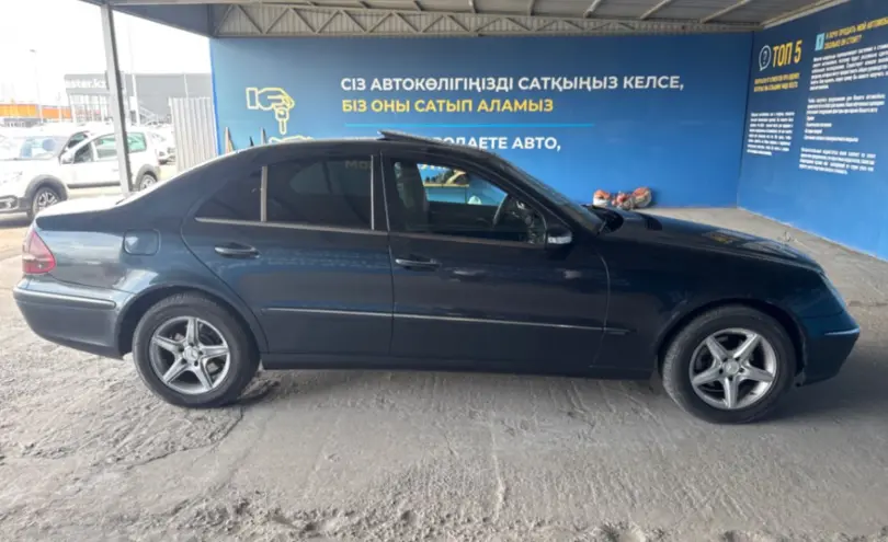 Mercedes-Benz E-Класс 2002 года за 3 500 000 тг. в Алматы фото 4