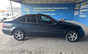 Mercedes-Benz E-Класс 2002 года за 3 500 000 тг. в Алматы фото 4