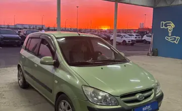 Hyundai Getz 2007 года за 2 700 000 тг. в Алматы фото 3