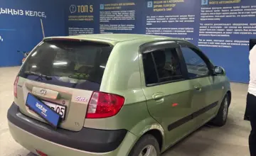 Hyundai Getz 2007 года за 2 700 000 тг. в Алматы