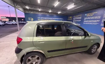 Hyundai Getz 2007 года за 2 700 000 тг. в Алматы фото 4