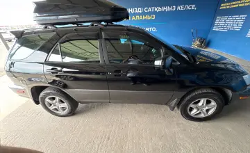 Lexus RX 2002 года за 5 500 000 тг. в Алматы фото 4