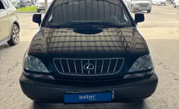Lexus RX 2002 года за 5 500 000 тг. в Алматы фото 2
