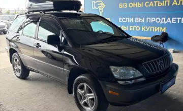 Lexus RX 2002 года за 5 500 000 тг. в Алматы фото 3