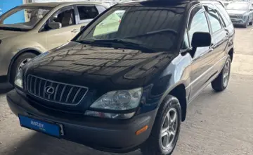 Lexus RX 2002 года за 5 500 000 тг. в Алматы фото 1