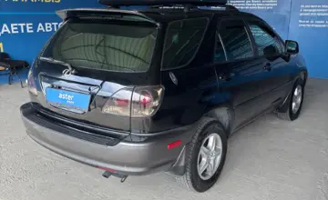 Lexus RX 2002 года за 5 500 000 тг. в Алматы