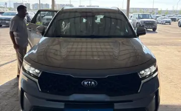 Kia Sorento 2021 года за 16 000 000 тг. в Алматы фото 2
