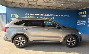 Kia Sorento 2021 года за 16 000 000 тг. в Алматы фото 4