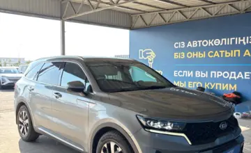 Kia Sorento 2021 года за 16 000 000 тг. в Алматы фото 3