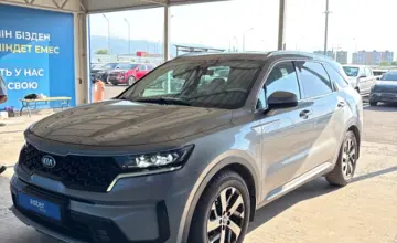 Kia Sorento 2021 года за 16 000 000 тг. в Алматы фото 1