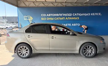 Mitsubishi Lancer 2008 года за 3 000 000 тг. в Алматы фото 4