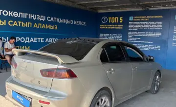 Mitsubishi Lancer 2008 года за 3 000 000 тг. в Алматы