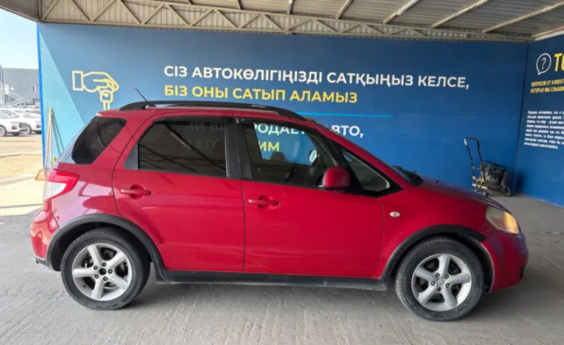 Suzuki SX4 2006 года за 3 000 000 тг. в Алматы фото 4
