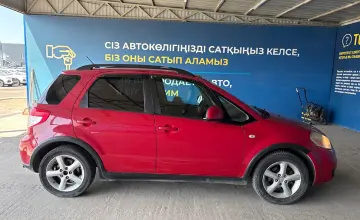 Suzuki SX4 2006 года за 3 000 000 тг. в Алматы фото 4