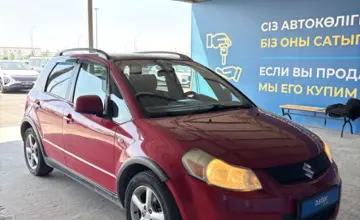 Suzuki SX4 2006 года за 3 000 000 тг. в Алматы фото 3