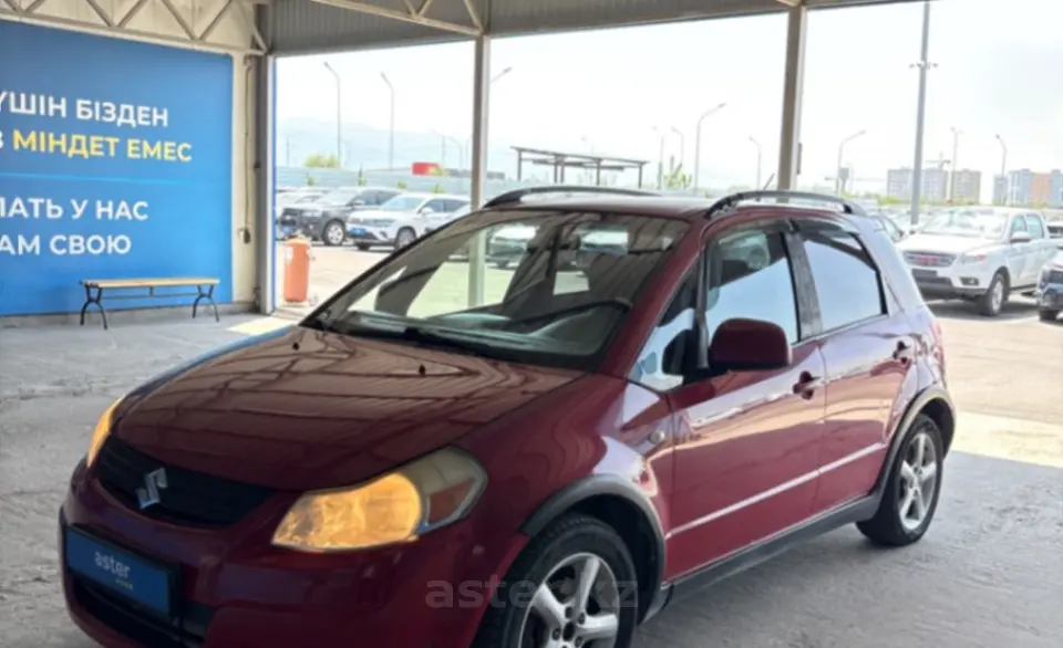 Suzuki SX4 2006 года за 3 000 000 тг. в Алматы