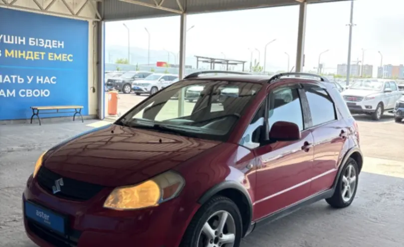 Suzuki SX4 2006 года за 3 000 000 тг. в Алматы