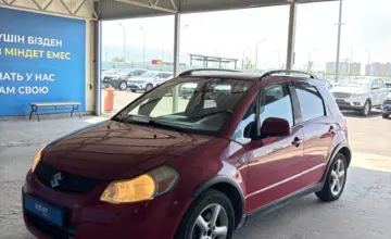 Suzuki SX4 2006 года за 3 000 000 тг. в Алматы фото 1