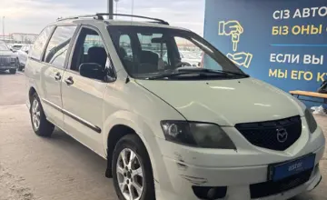 Mazda MPV 2000 года за 2 000 000 тг. в Алматы фото 3