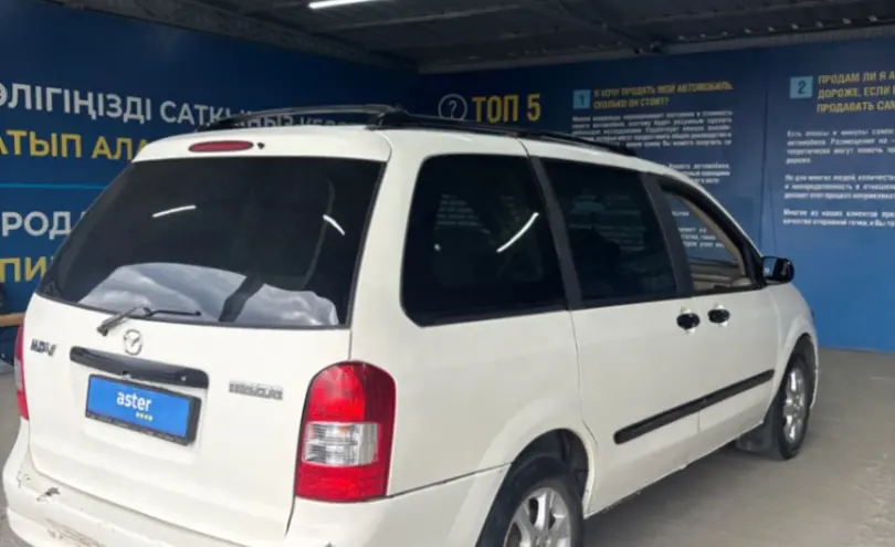 Mazda MPV 2000 года за 2 000 000 тг. в Алматы фото 5
