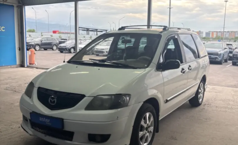 Mazda MPV 2000 года за 2 000 000 тг. в Алматы
