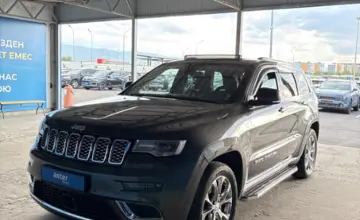 Jeep Grand Cherokee 2021 года за 28 800 000 тг. в Алматы фото 1