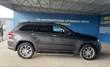 Jeep Grand Cherokee 2021 года за 28 800 000 тг. в Алматы фото 4