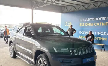 Jeep Grand Cherokee 2021 года за 28 800 000 тг. в Алматы фото 3