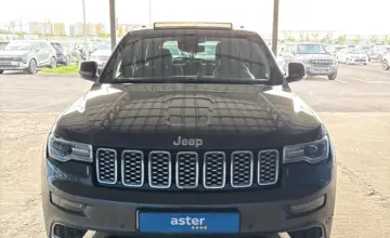 Jeep Grand Cherokee 2021 года за 28 800 000 тг. в Алматы фото 2