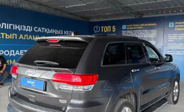 Jeep Grand Cherokee 2021 года за 28 800 000 тг. в Алматы