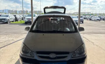 Hyundai Getz 2007 года за 3 000 000 тг. в Алматы фото 2