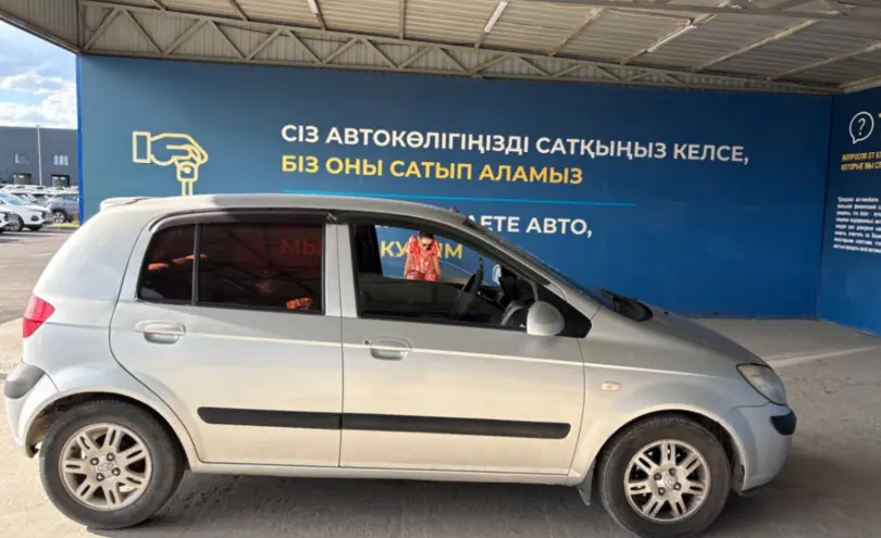 Hyundai Getz 2007 года за 3 000 000 тг. в Алматы фото 4
