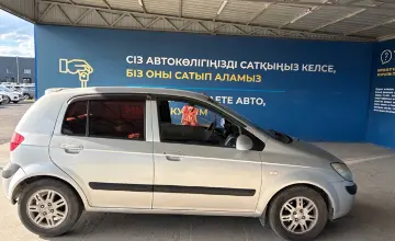 Hyundai Getz 2007 года за 3 000 000 тг. в Алматы фото 4