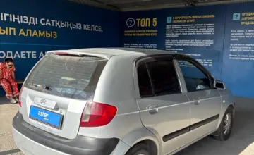 Hyundai Getz 2007 года за 3 000 000 тг. в Алматы