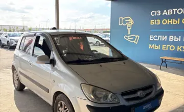 Hyundai Getz 2007 года за 3 000 000 тг. в Алматы фото 3