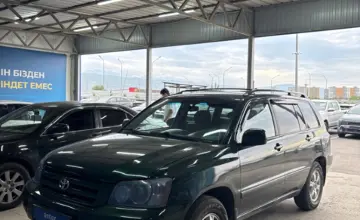 Toyota Highlander 2002 года за 6 000 000 тг. в Алматы фото 1