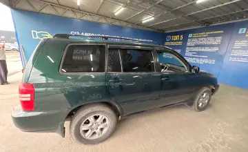 Toyota Highlander 2002 года за 6 000 000 тг. в Алматы фото 4